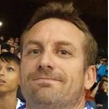 Portrait de Éric Chauchoy