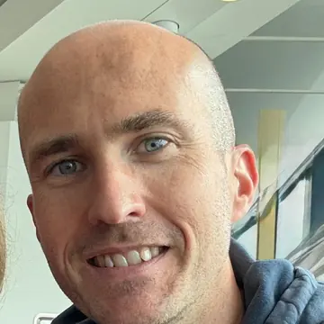 Portrait de Jérémy Dumont