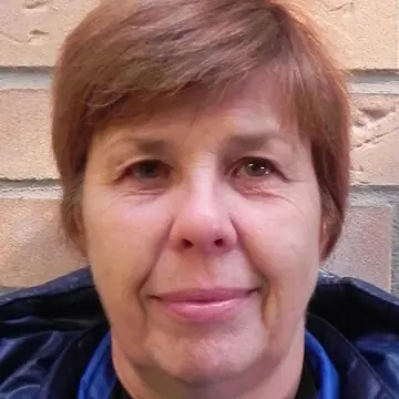 Portrait de Martine Frenoy