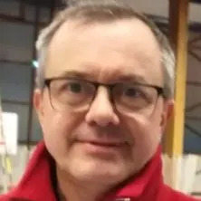 Portrait de Thierry Nuttin
