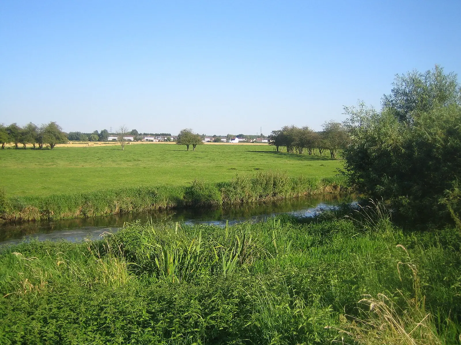 La Marque à Villeneuve d'Ascq